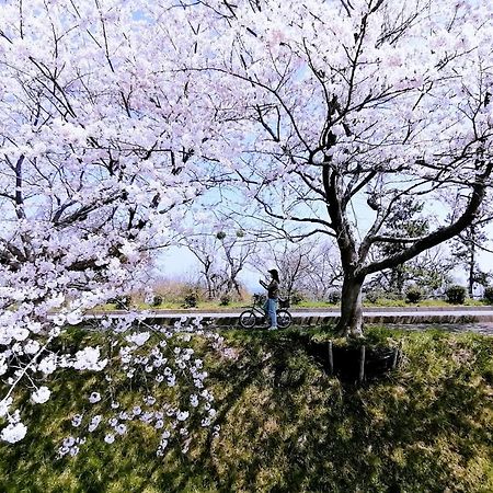 静かに過ごす古民家ステイ Staying Quietly In Renovated House Takashima Buitenkant foto