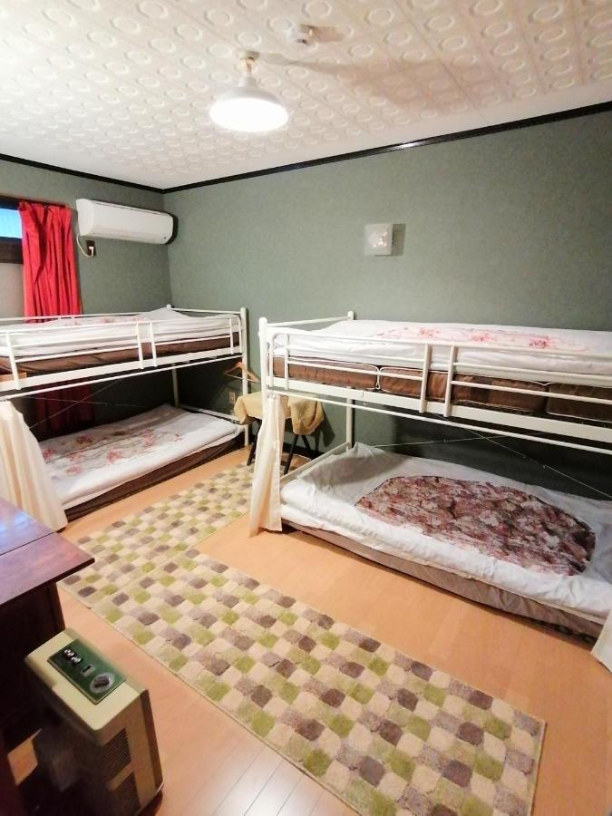 静かに過ごす古民家ステイ Staying Quietly In Renovated House Takashima Buitenkant foto