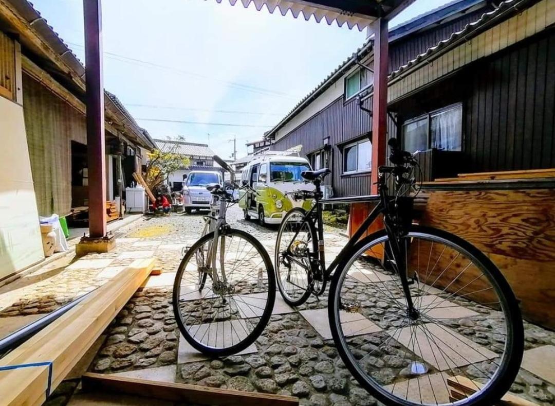 静かに過ごす古民家ステイ Staying Quietly In Renovated House Takashima Buitenkant foto