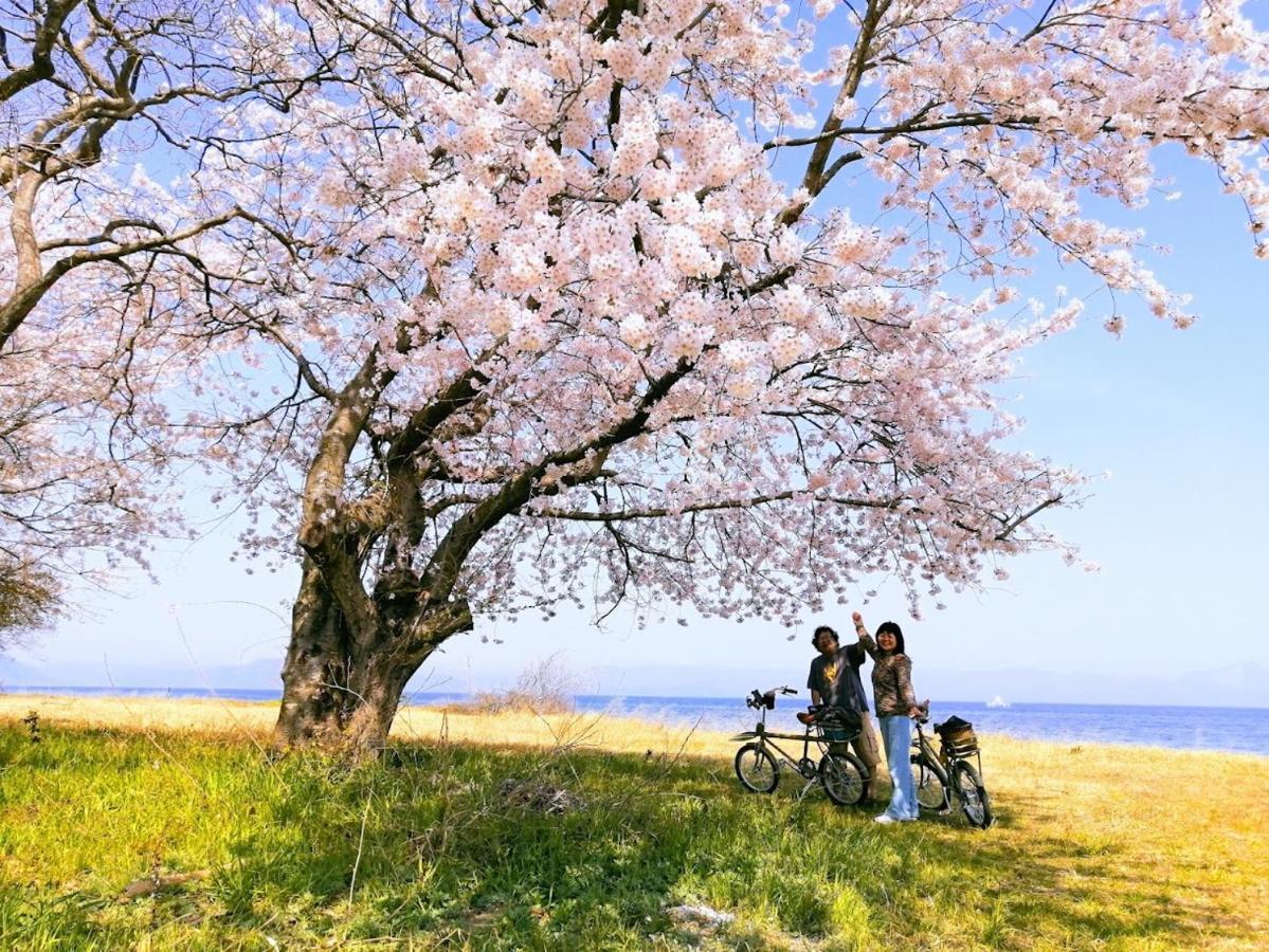 静かに過ごす古民家ステイ Staying Quietly In Renovated House Takashima Buitenkant foto