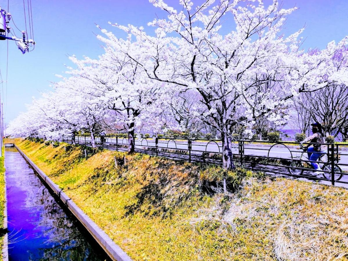 静かに過ごす古民家ステイ Staying Quietly In Renovated House Takashima Buitenkant foto